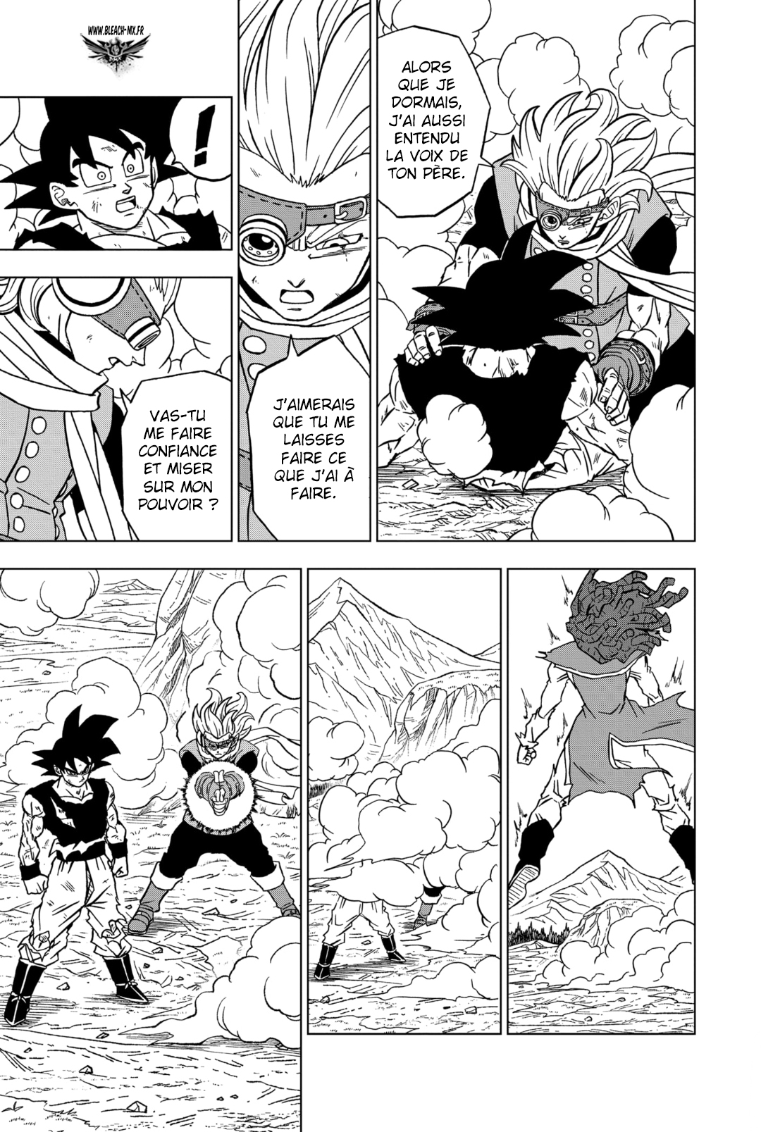  Dragon Ball Super 086 Page 20